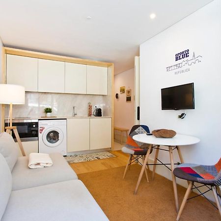 Oporto Blue Republica - Cozy City Centre Studio Екстер'єр фото