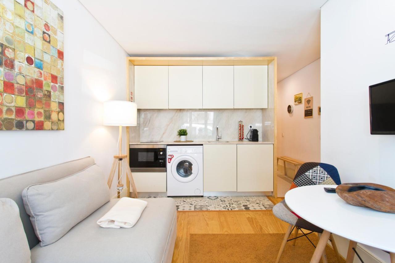 Oporto Blue Republica - Cozy City Centre Studio Екстер'єр фото