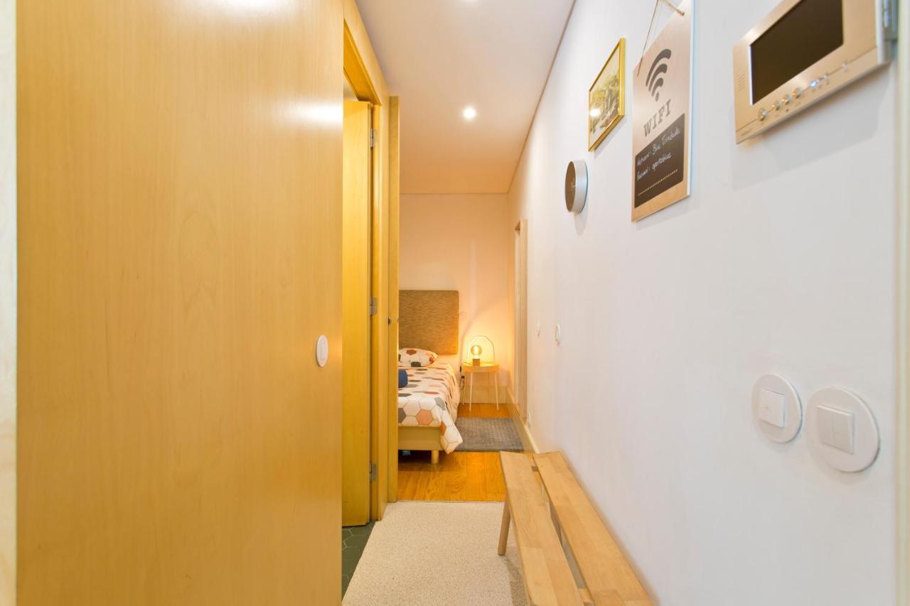 Oporto Blue Republica - Cozy City Centre Studio Екстер'єр фото