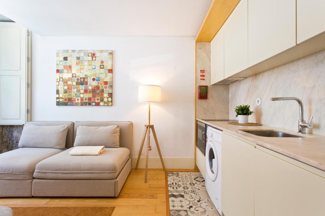 Oporto Blue Republica - Cozy City Centre Studio Екстер'єр фото