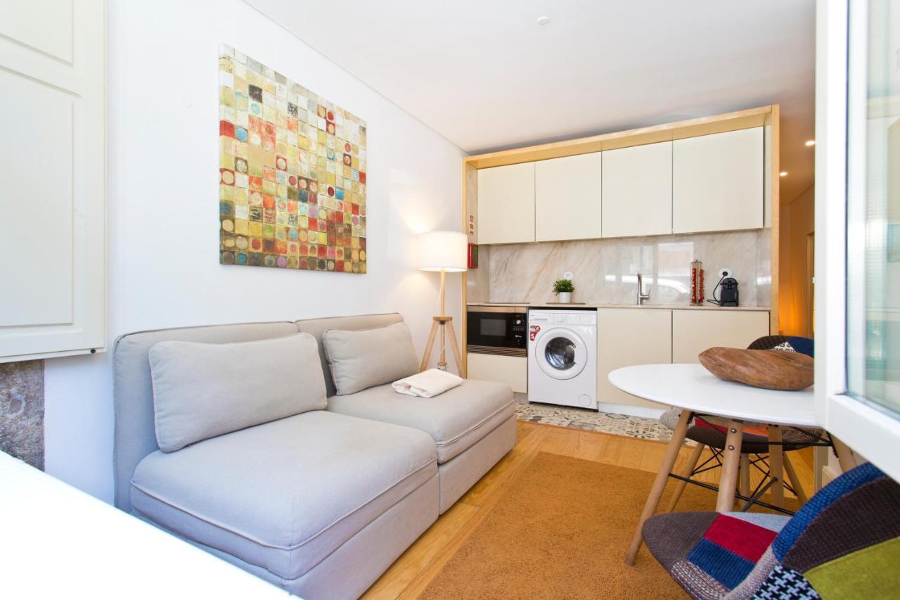 Oporto Blue Republica - Cozy City Centre Studio Екстер'єр фото