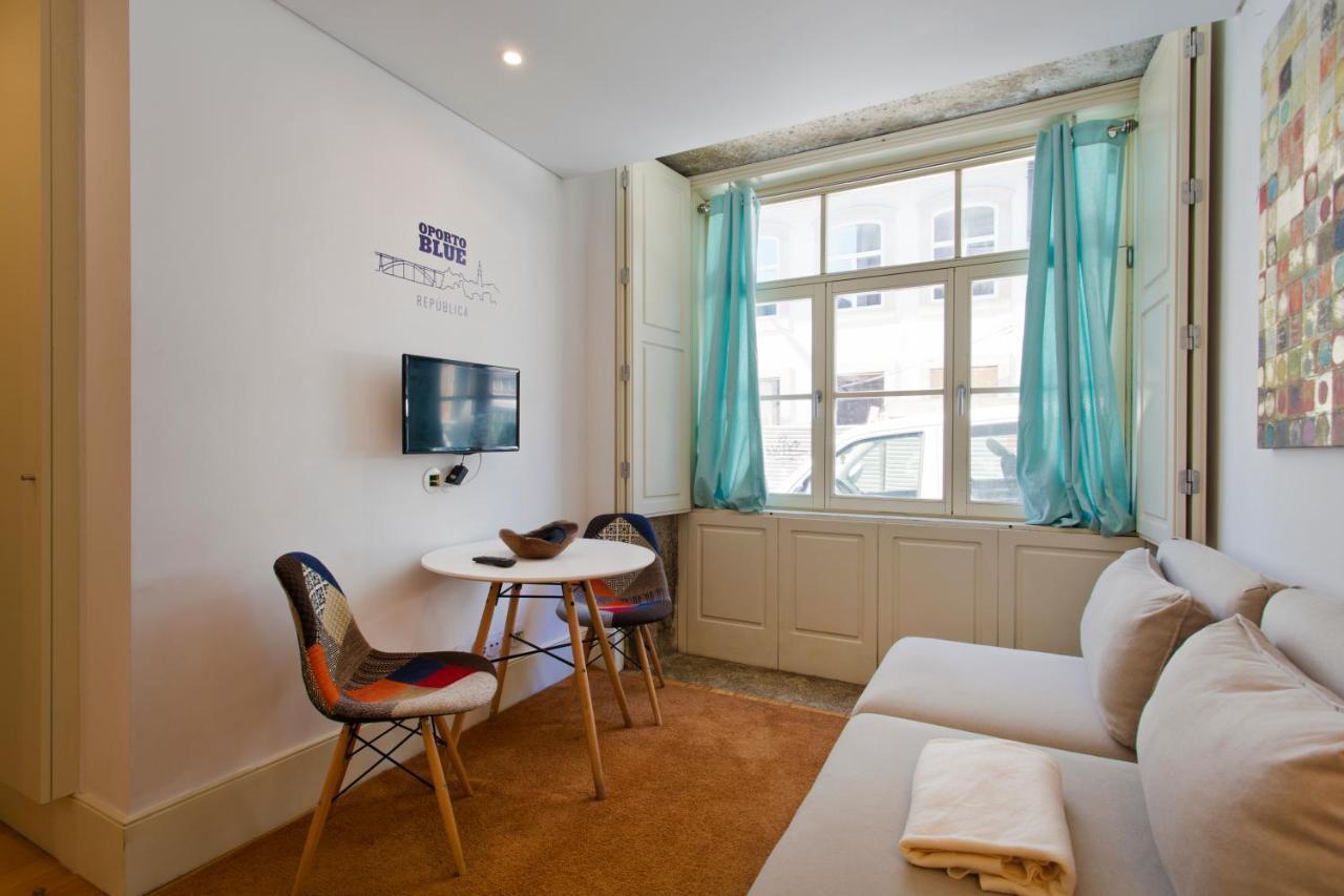 Oporto Blue Republica - Cozy City Centre Studio Екстер'єр фото