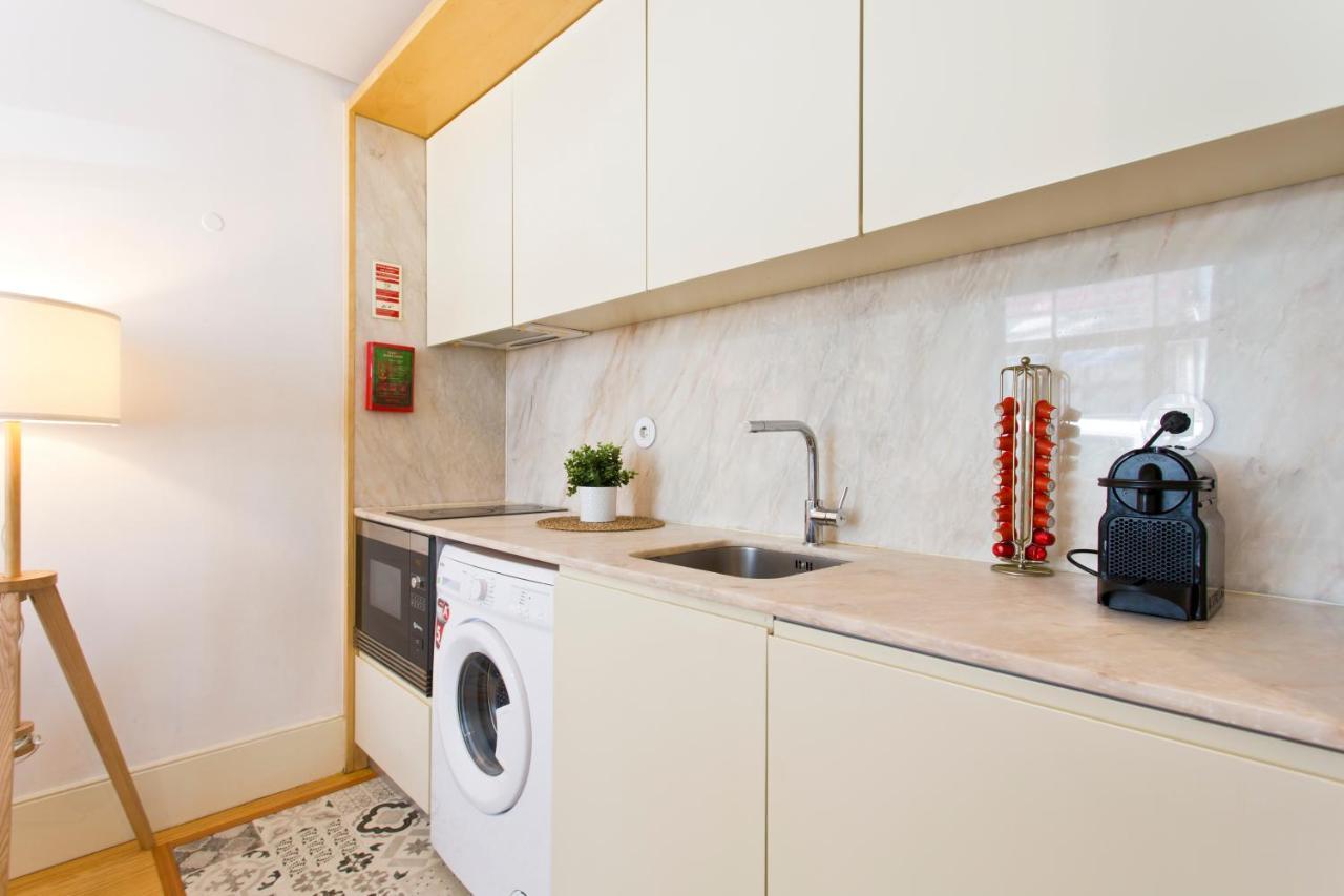 Oporto Blue Republica - Cozy City Centre Studio Екстер'єр фото
