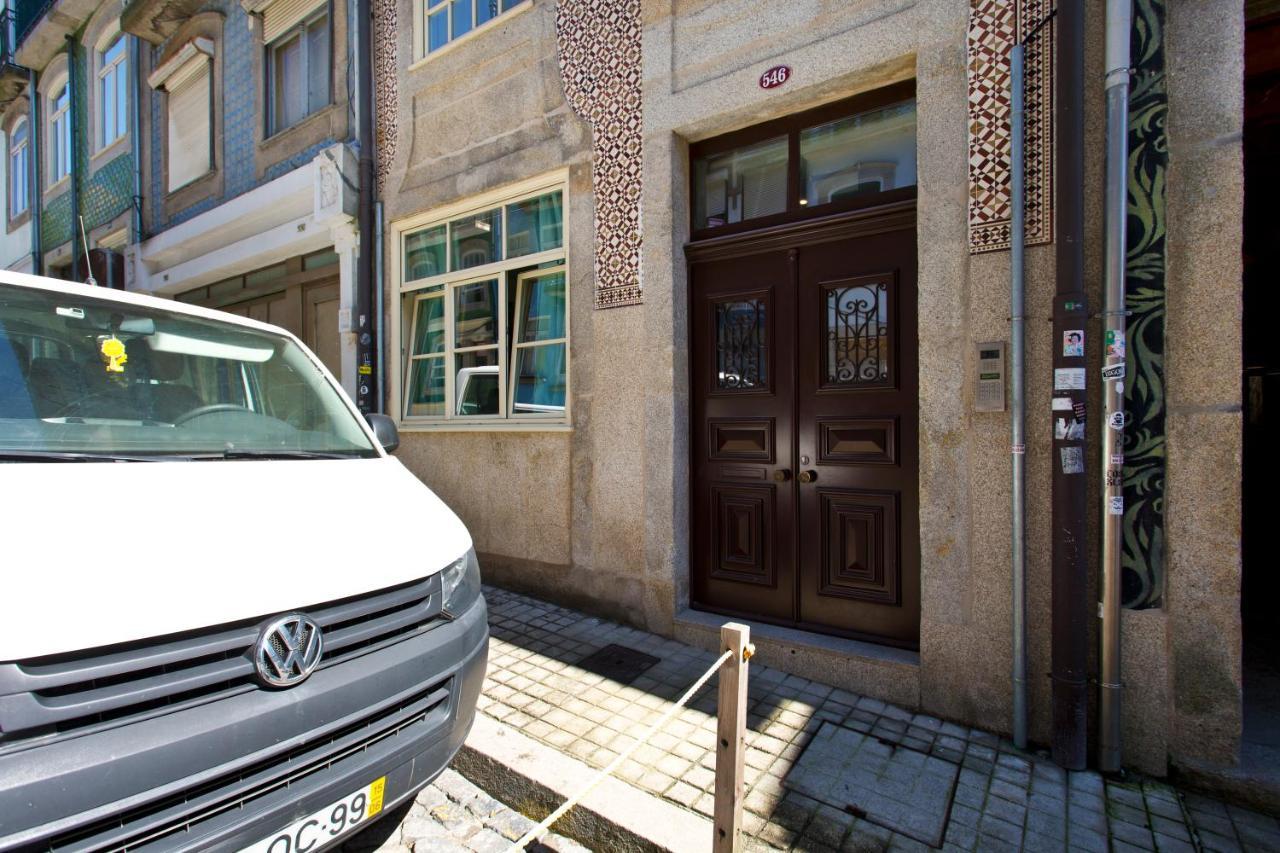 Oporto Blue Republica - Cozy City Centre Studio Екстер'єр фото